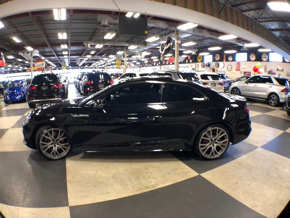 Audi S5 2022 photo 4