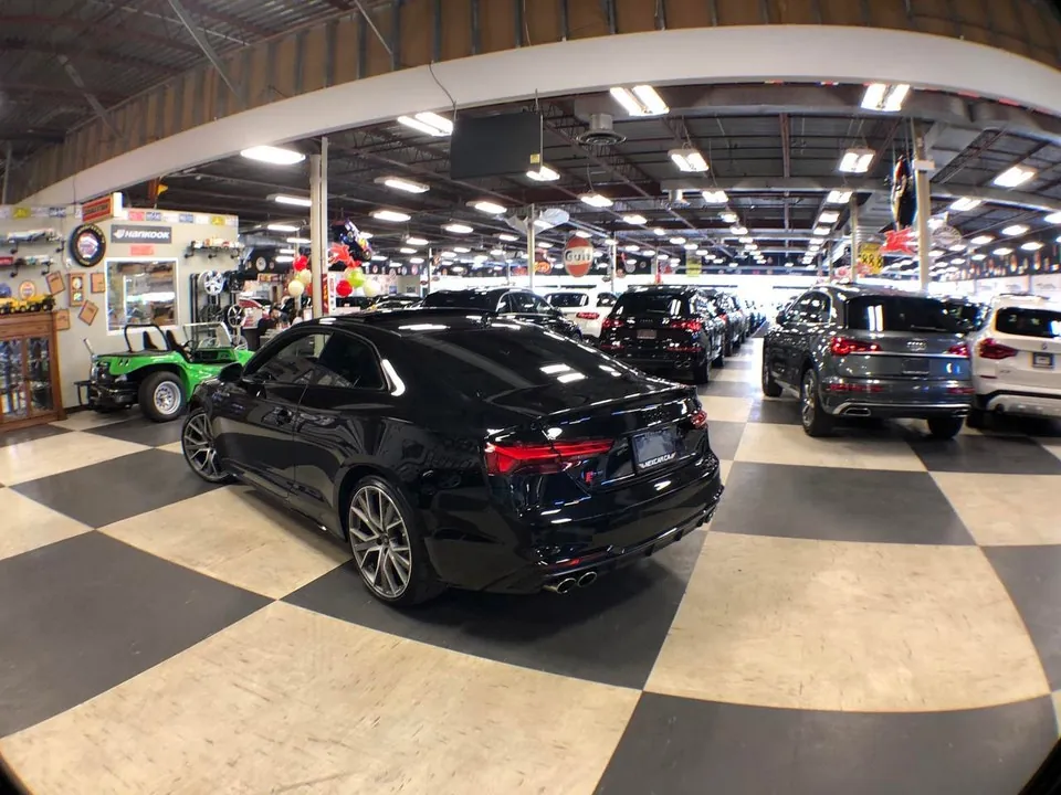 Audi S5 2022 photo 5