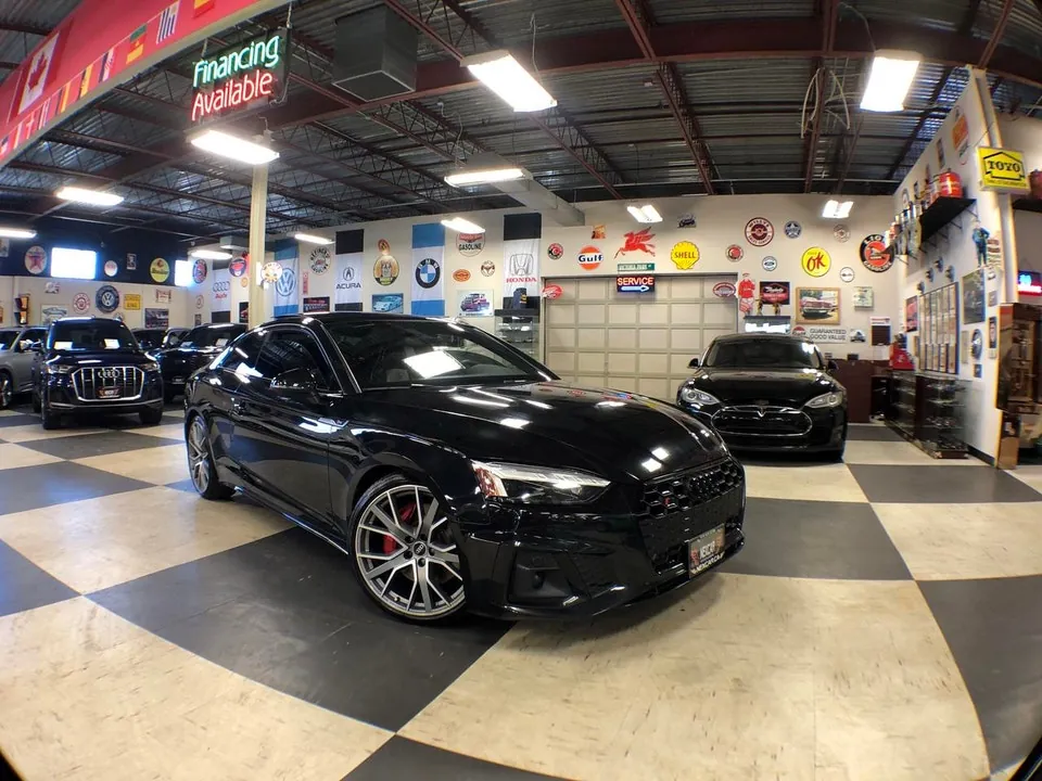 Audi S5