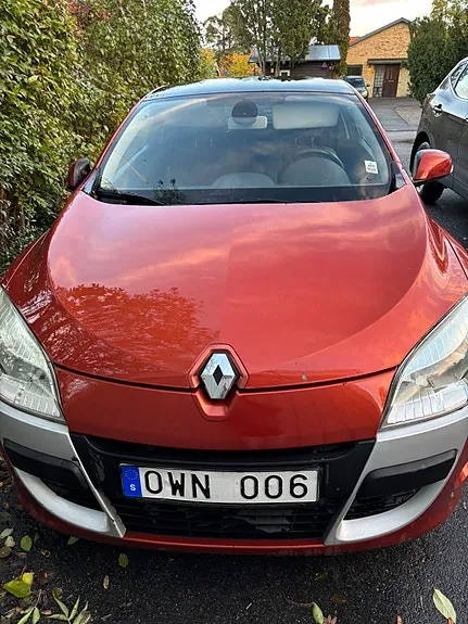 Renault Megane Iii 2010 photo 2
