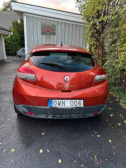 Renault Megane Iii 2010 photo 3