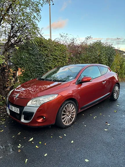 Renault Megane Iii