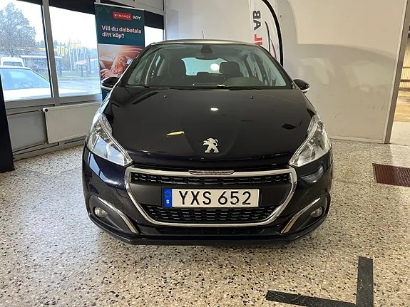 Peugeot 208 2018 photo 2