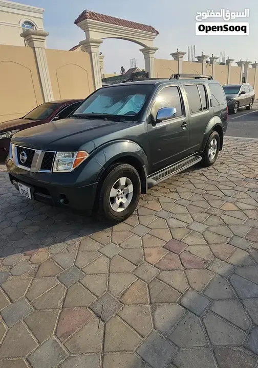 Nissan Pathfinder 2007 photo 4