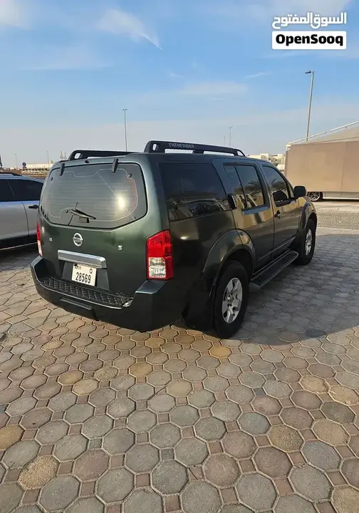 Nissan Pathfinder 2007 photo 3
