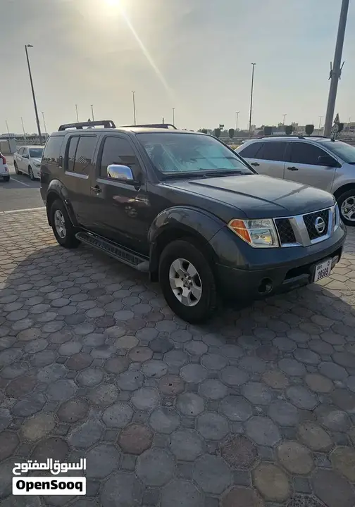 Nissan Pathfinder 2007 photo 2