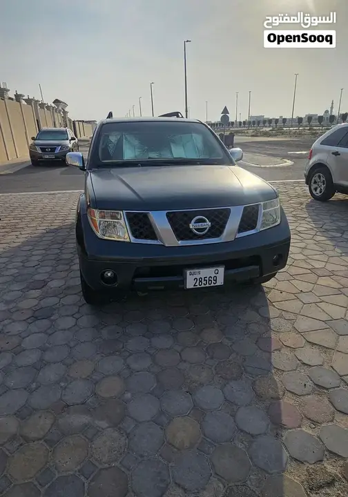 Nissan Pathfinder