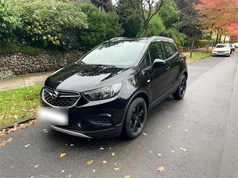 Opel Mokka X