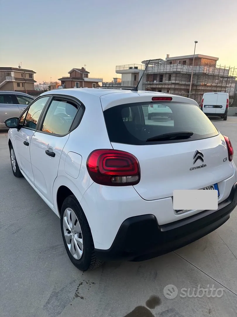 Citroen C3 2021 photo 3
