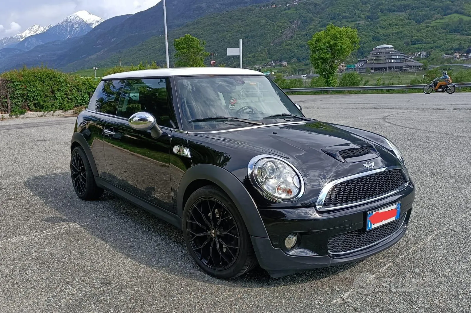 Mini Cooper S
