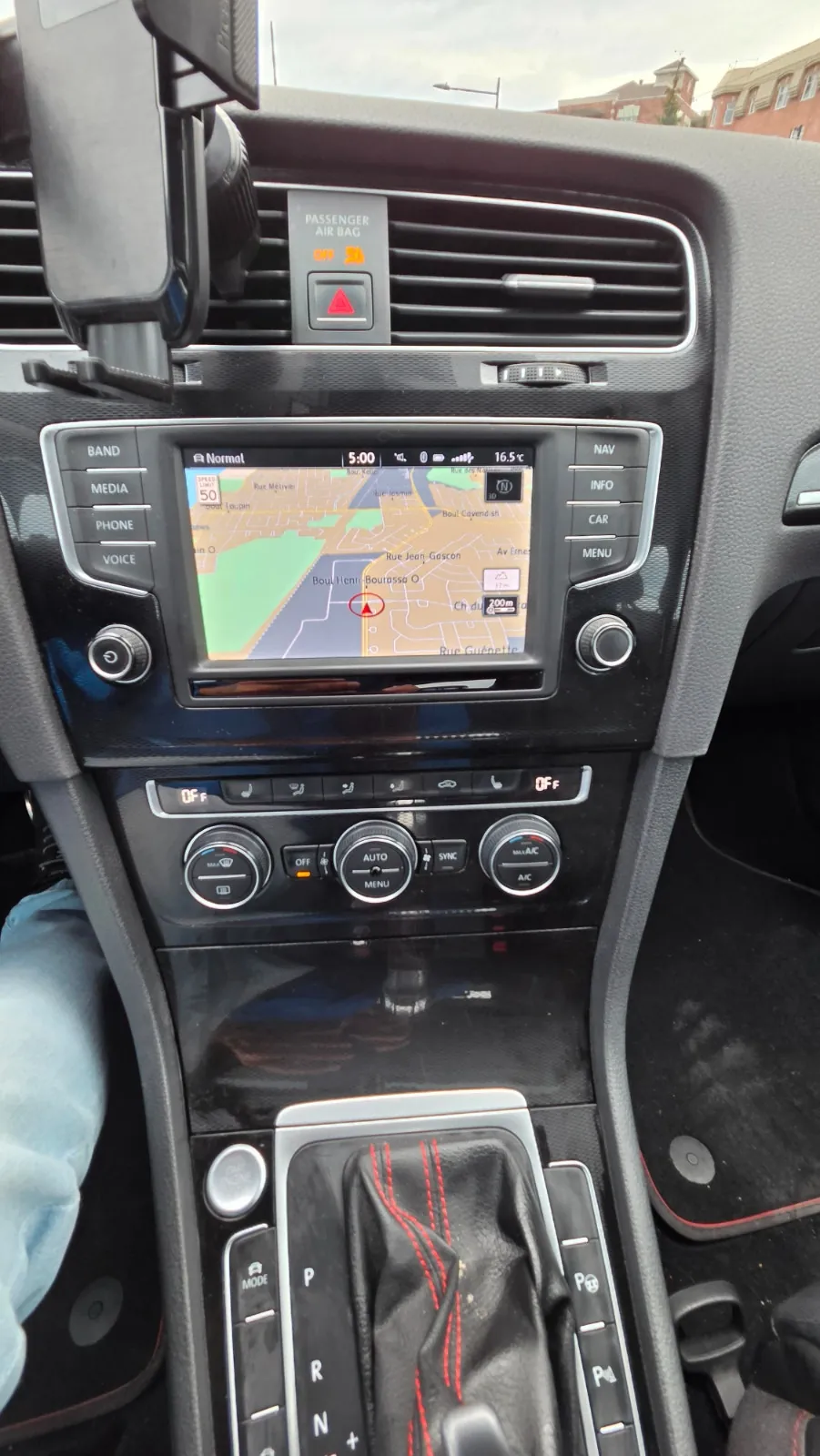 Volkswagen Golf Gti 2017 photo 2