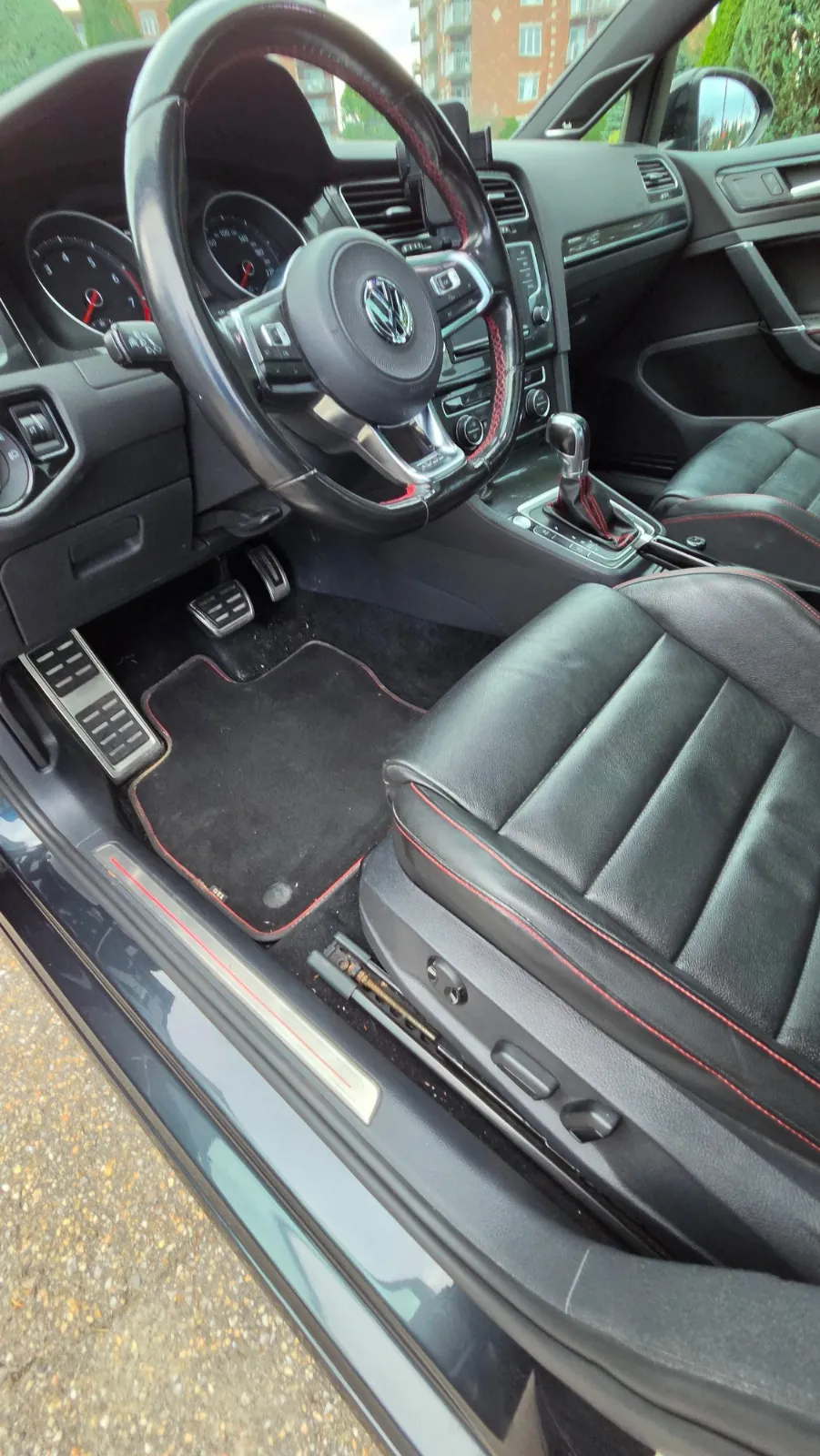 Volkswagen Golf Gti 2017 photo 4