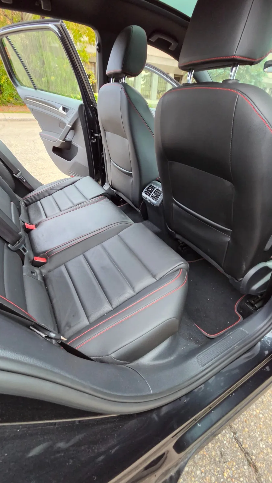 Volkswagen Golf Gti 2017 photo 5