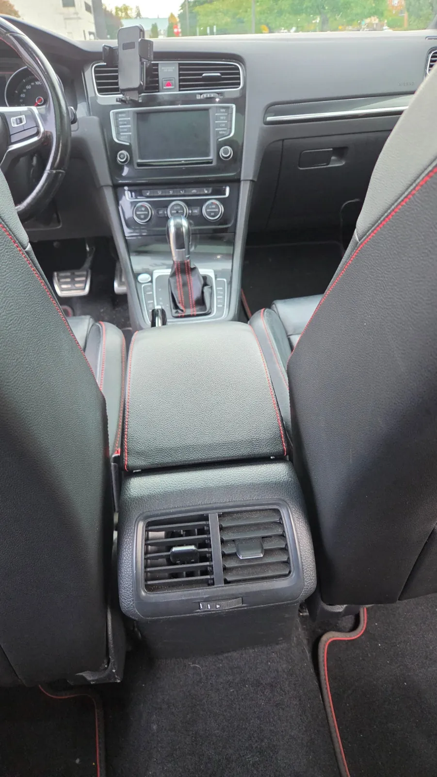 Volkswagen Golf Gti 2017 photo 3