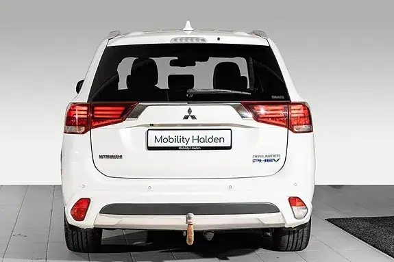 Mitsubishi Outlander 2018 photo 4