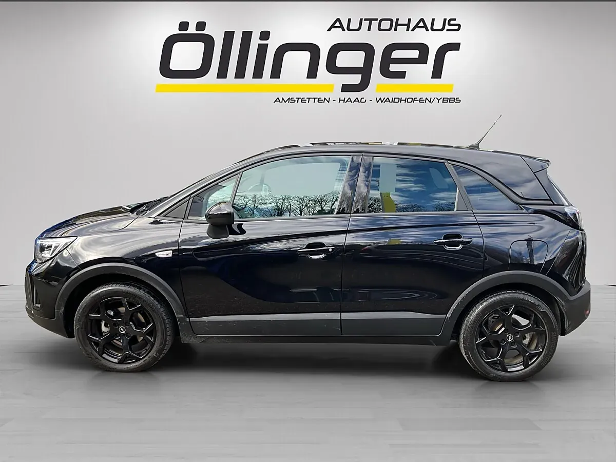 Opel Crossland 2024 photo 2
