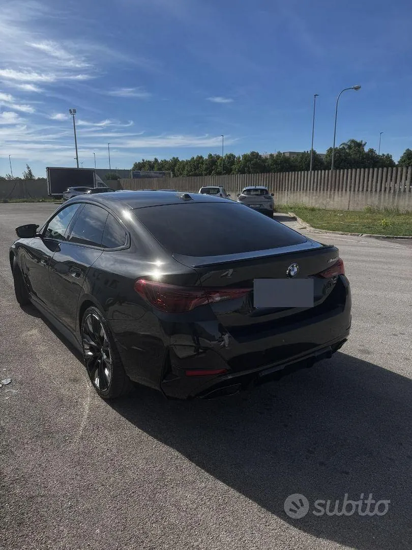 BMW Serie 4 Gran Coupé 2026 photo 2