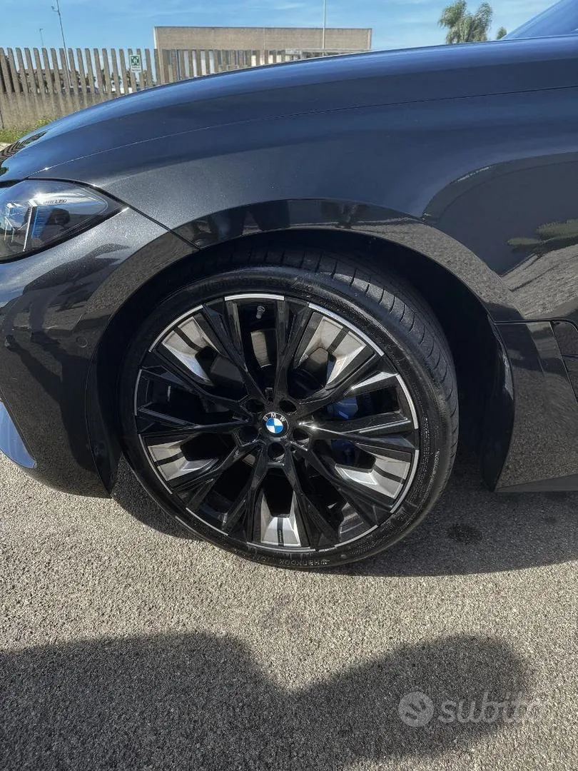 BMW Serie 4 Gran Coupé 2026 photo 5