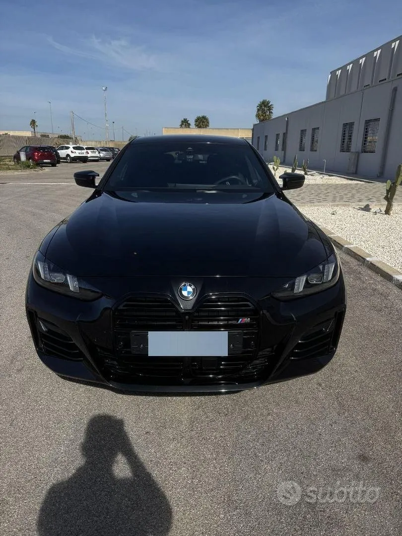 BMW Serie 4 Gran Coupé