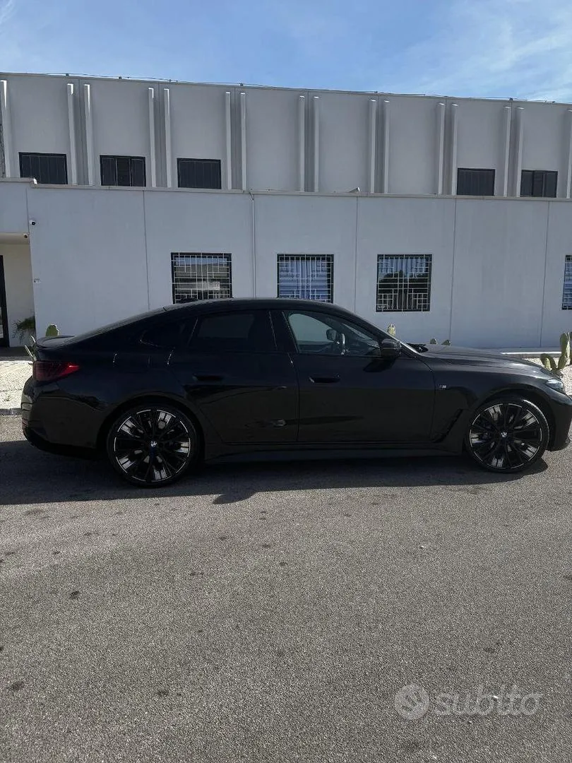 BMW Serie 4 Gran Coupé 2026 photo 3