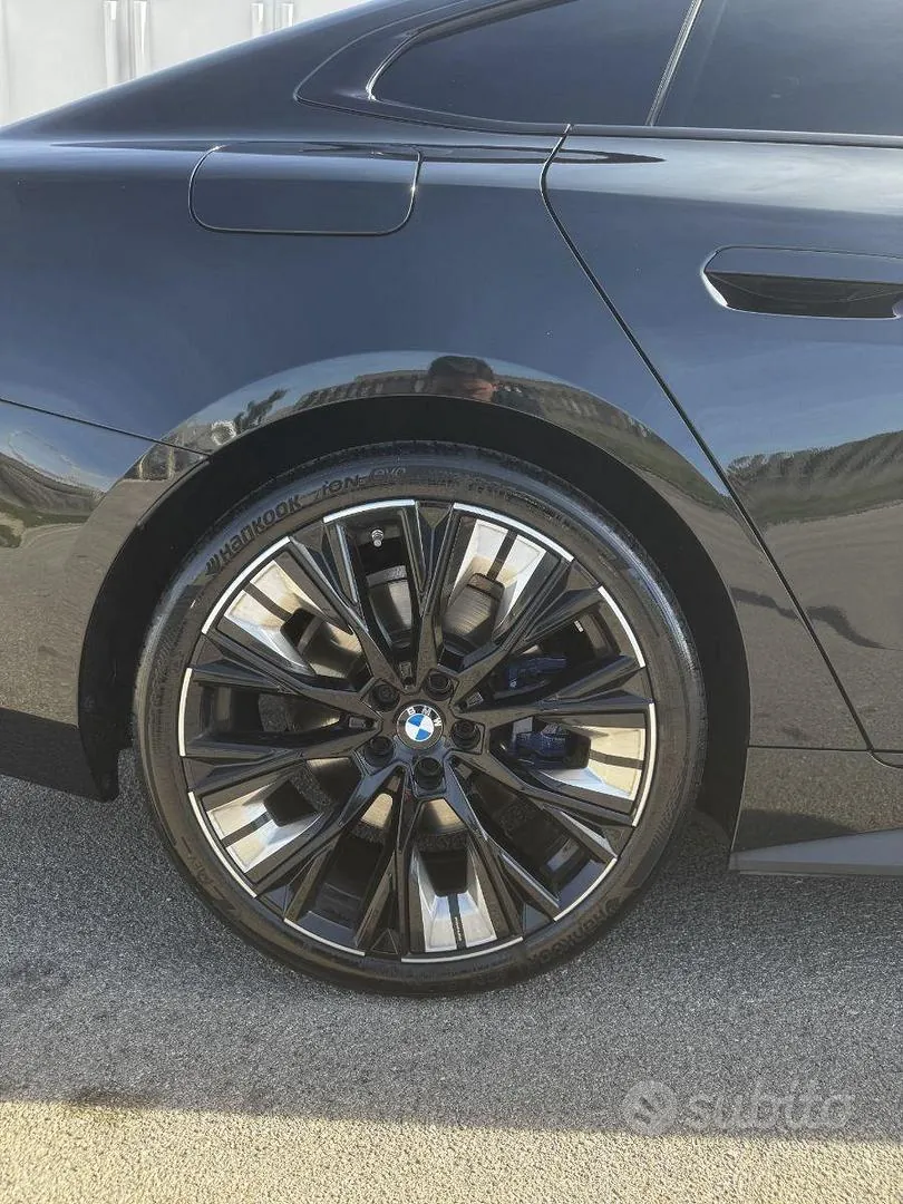 BMW Serie 4 Gran Coupé 2026 photo 4