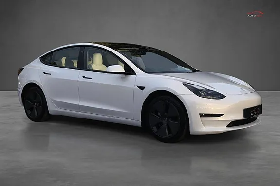 Tesla Model 3 2021 photo 3