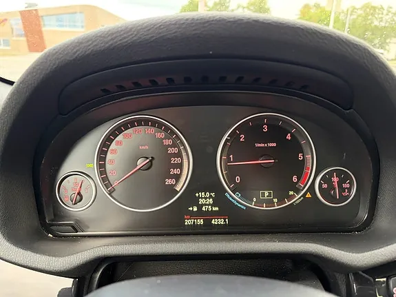 BMW X3 2014 photo 5