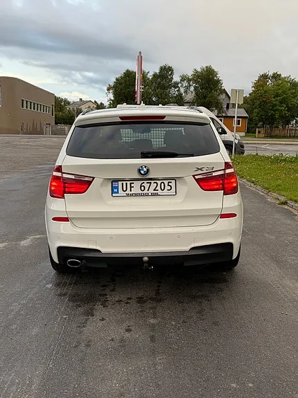 BMW X3 2014 photo 3