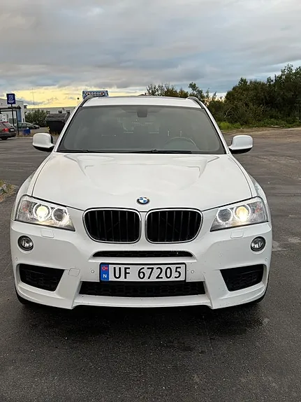 BMW X3