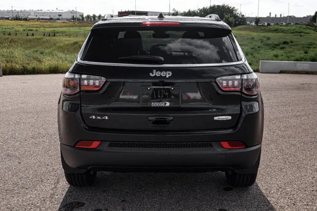 Jeep Compass 2026 photo 3