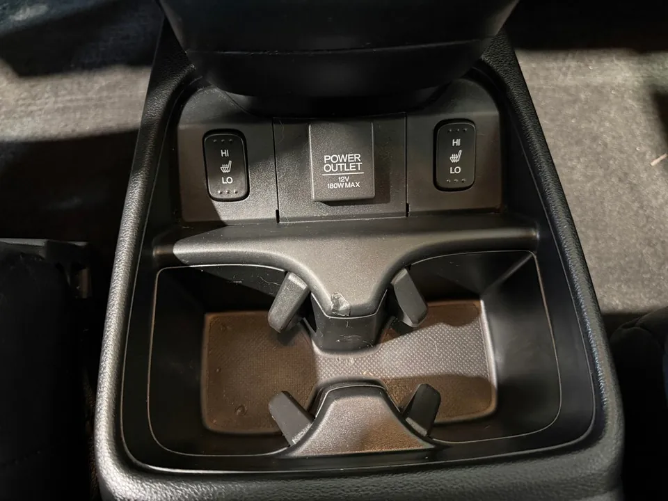 Honda Cr-V 2014 photo 3