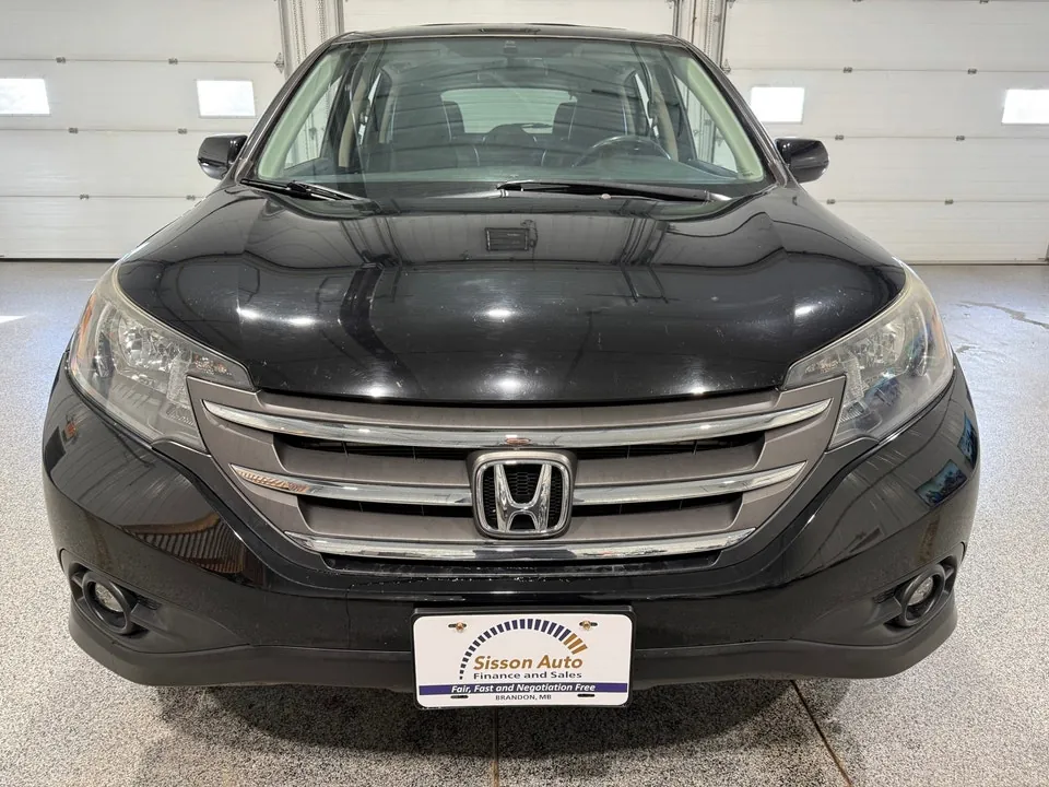 Honda Cr-V 2014 photo 5