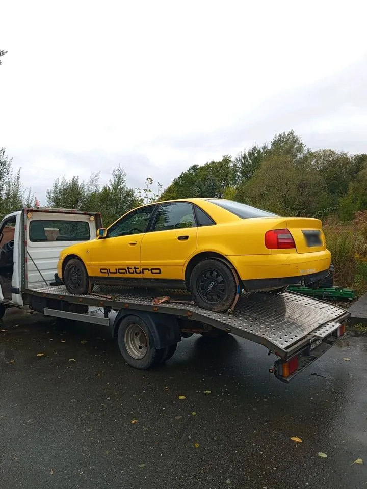 Audi 80