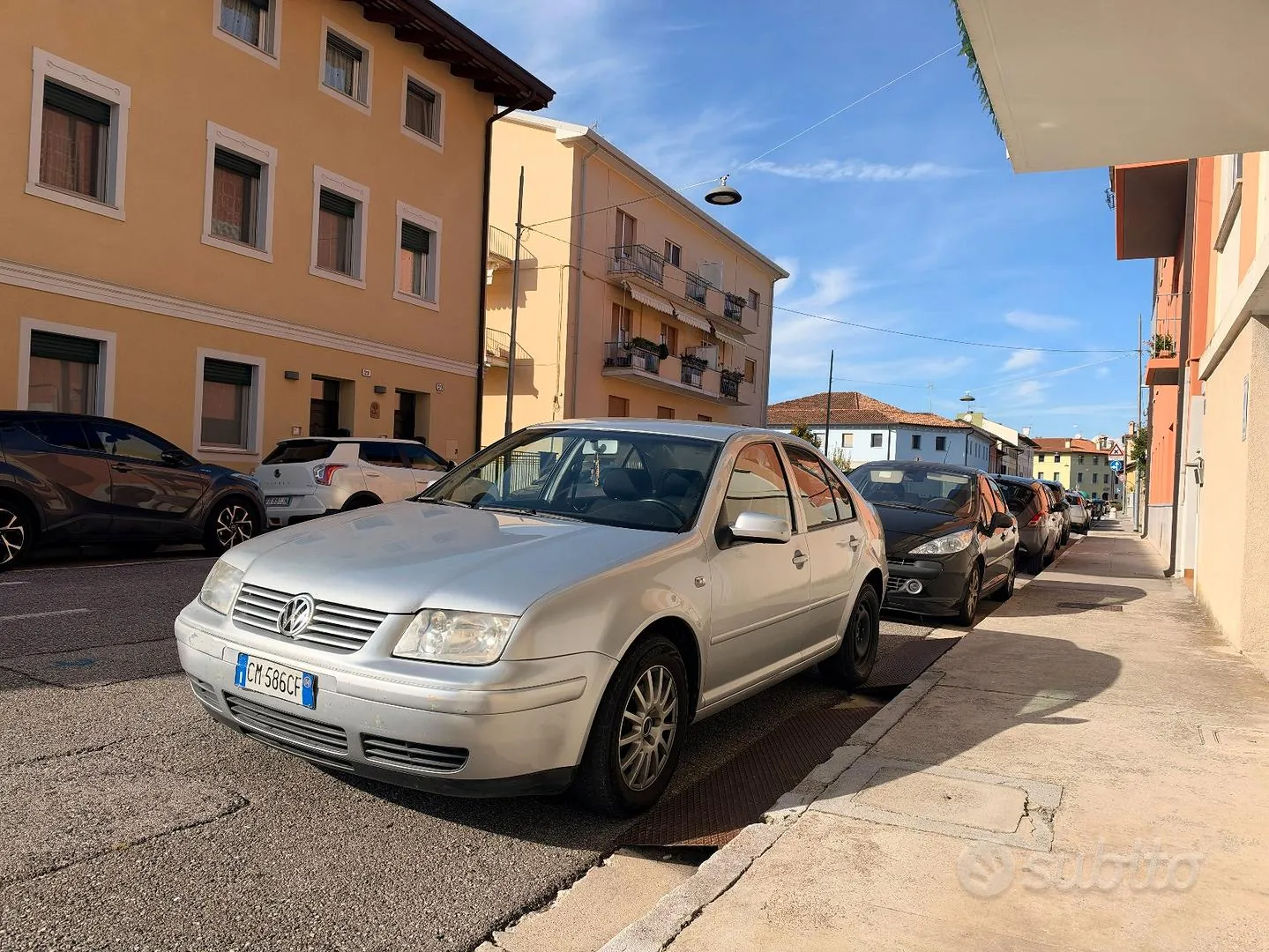 Volkswagen Bora 2004 photo 5