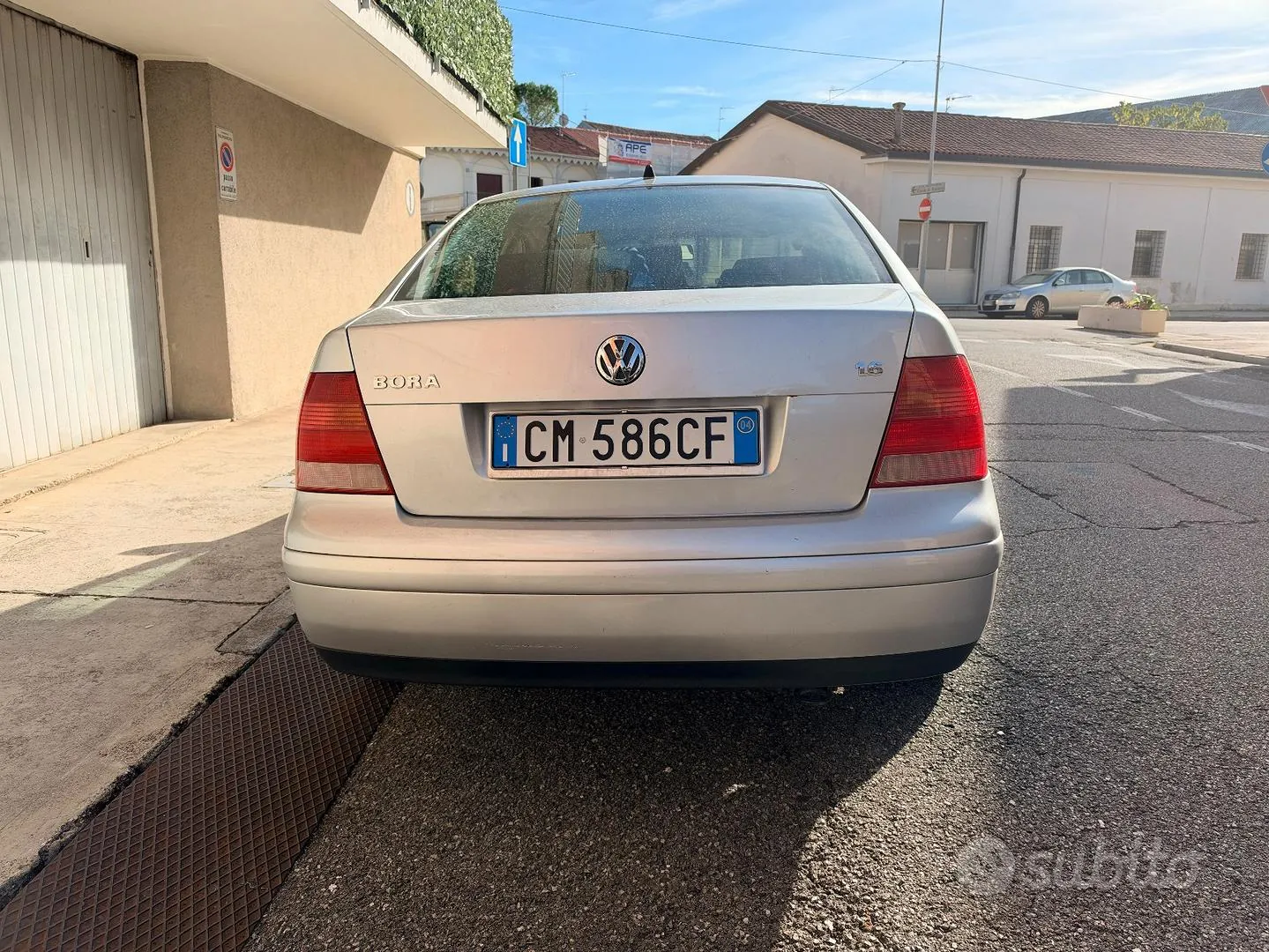 Volkswagen Bora 2004 photo 3