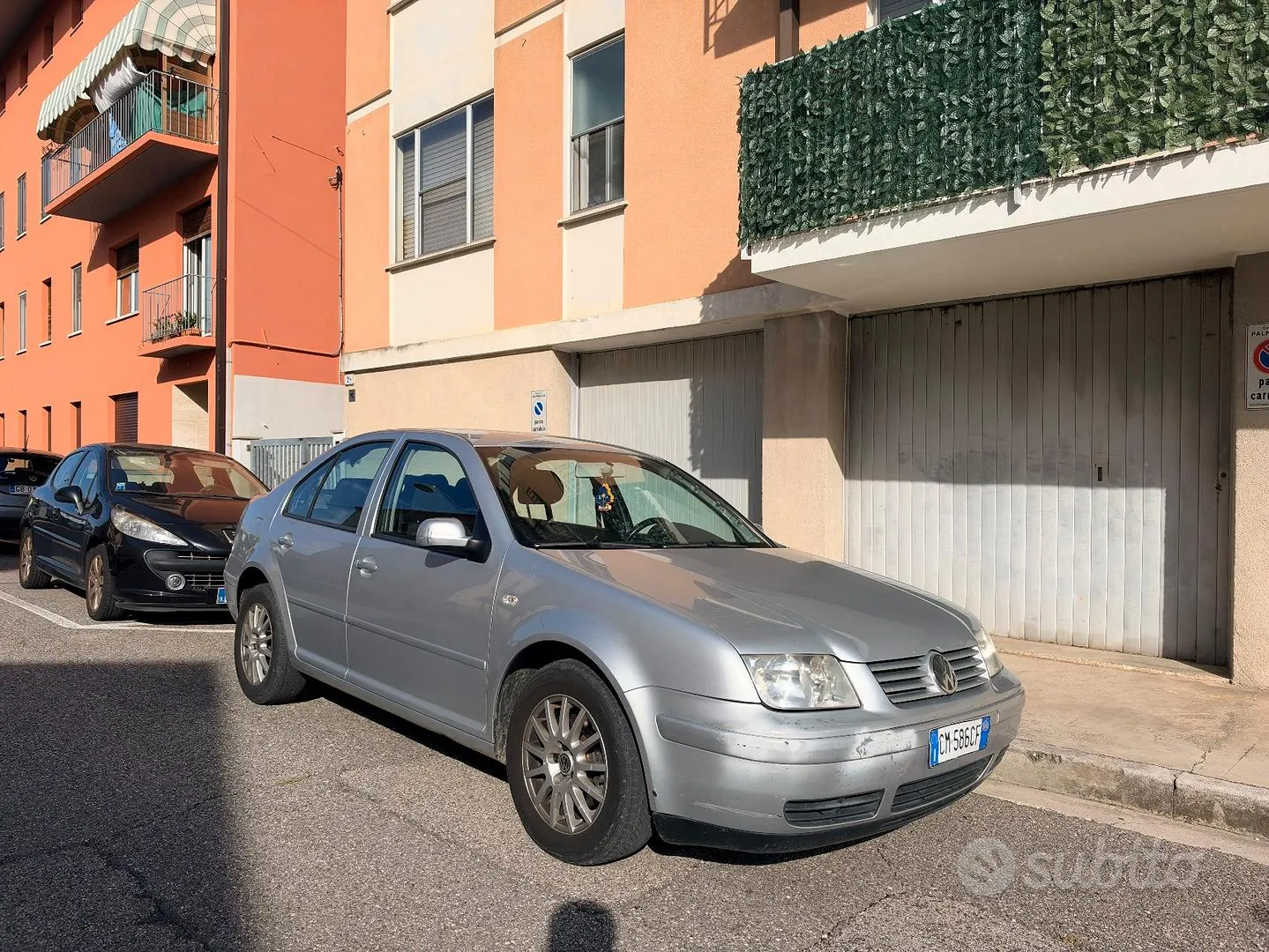 Volkswagen Bora 2004 photo 2