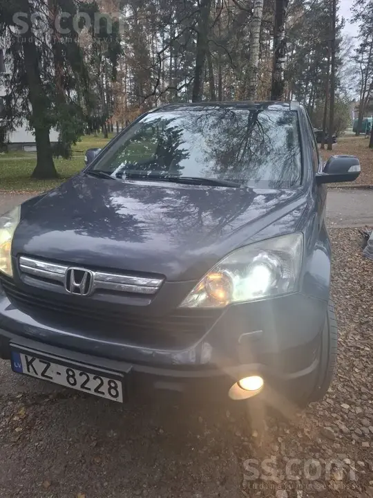 Honda Cr-V