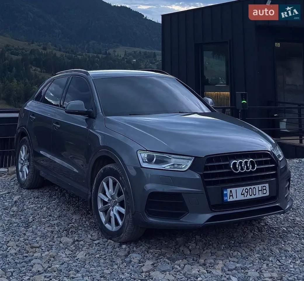 Audi Q3