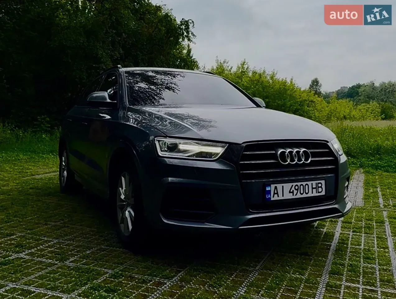 Audi Q3 2015 photo 4