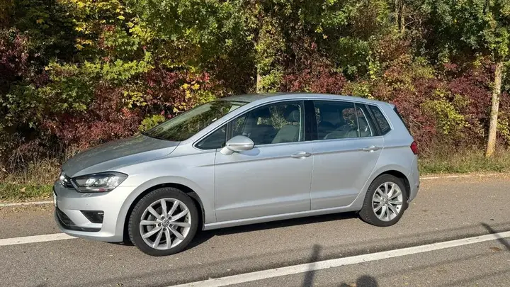 Volkswagen Golf Sportsvan