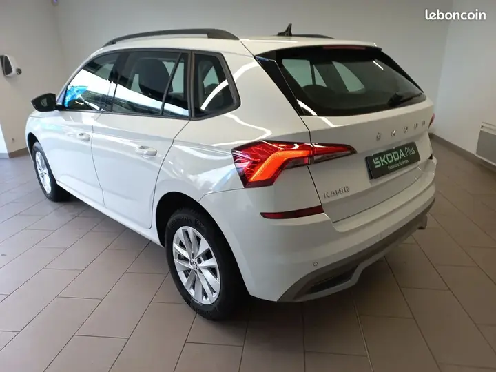 Skoda Kamiq 2023 photo 3