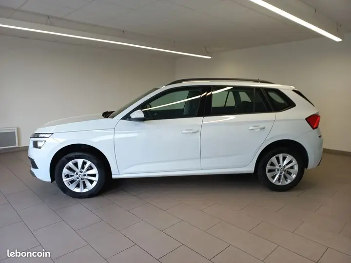 Skoda Kamiq 2023 photo 2