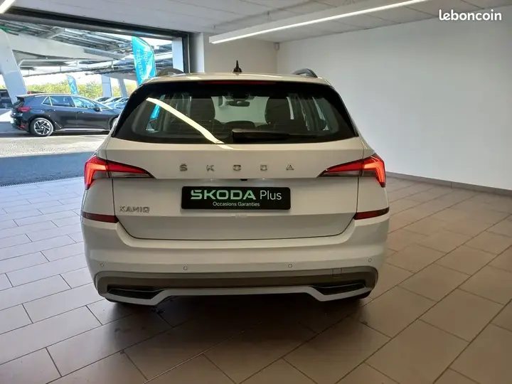 Skoda Kamiq 2023 photo 4