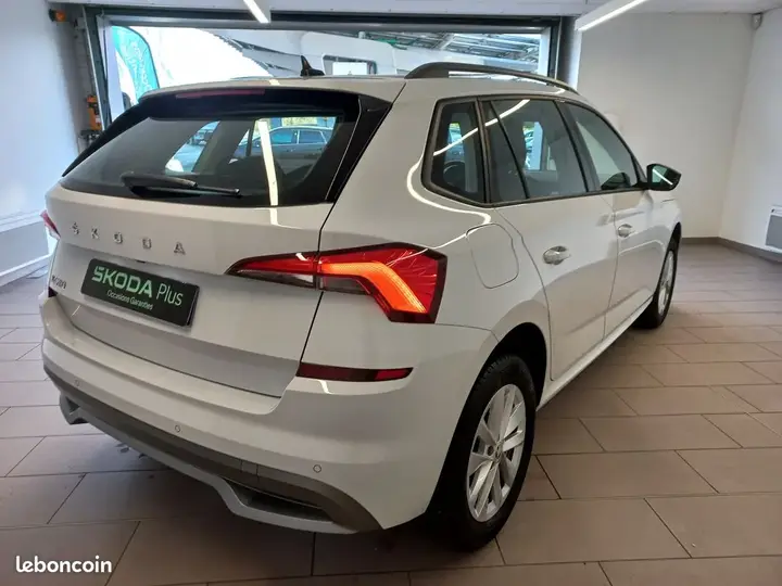 Skoda Kamiq 2023 photo 5