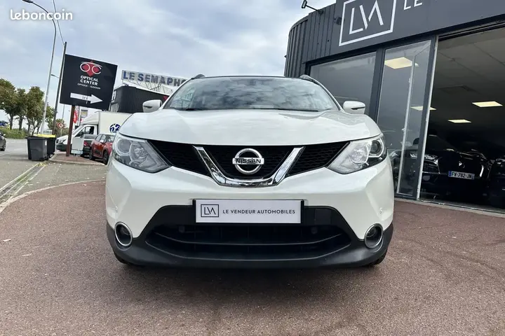Nissan Qashqai 2017 photo 3