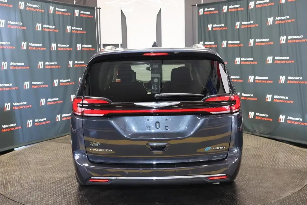 Chrysler Pacifica 2021 photo 5