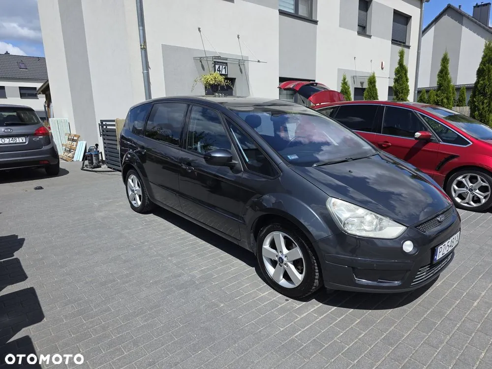 Ford S-Max 2008 photo 2