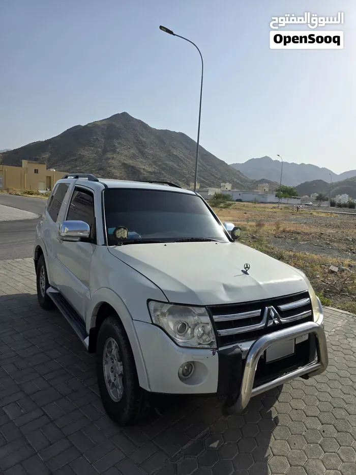 Mitsubishi Pajero 2008 photo 2