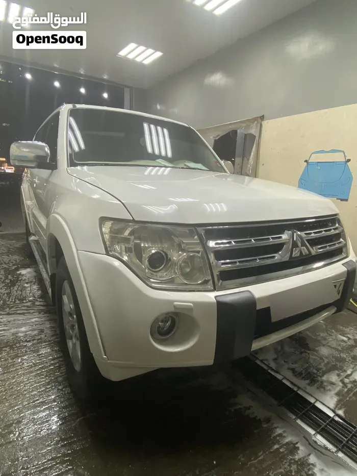 Mitsubishi Pajero 2008 photo 5