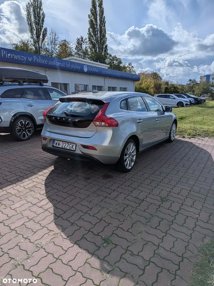 Volvo V40 2013 photo 4